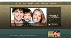 Desktop Screenshot of doctorskaggs.com