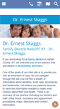 Mobile Screenshot of doctorskaggs.com